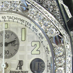 Audemars Piguet Royal Oak Diamond Watch 27286 - Image 6