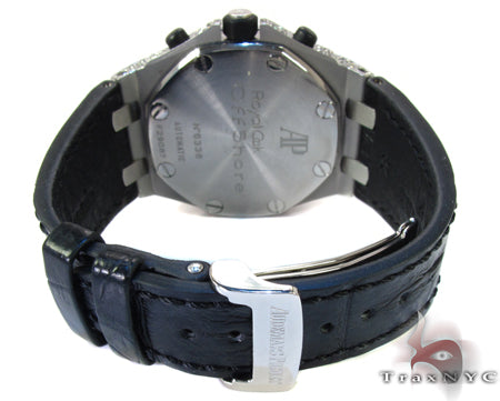 Audemars Piguet Royal Oak Diamond Watch 27286 - Image 10