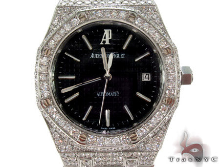 Audemars Piguet Royal Oak Diamond Watch 29070 - Image 1