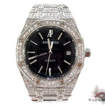 Audemars Piguet Royal Oak Diamond Watch 29070 - Image 2