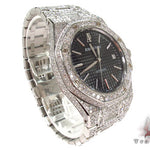 Audemars Piguet Royal Oak Diamond Watch 29070 - Image 3