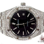Audemars Piguet Royal Oak Diamond Watch 29070 - Image 5