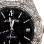 Audemars Piguet Royal Oak Diamond Watch 29070 - Image 6