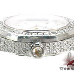 Audemars Piguet Royal Oak Full Diamond Watch 27853 - Image 6