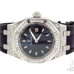 Audemars Piguet Royal Oak Lady Quartz 33mm 43088 - Image 4
