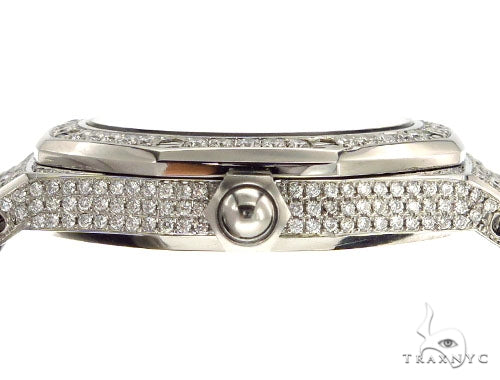 Audemars Piguet Royal Oak Lady Quartz 33mm 43088 - Image 6