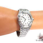 Audemars Piguet Royal Oak Lady Watch 29033 - Image 13
