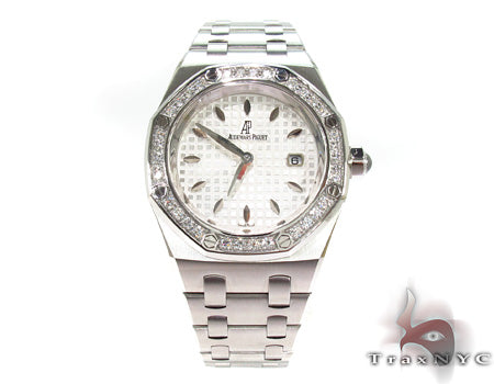 Audemars Piguet Royal Oak Lady Watch 29033 - Image 2