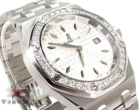 Audemars Piguet Royal Oak Lady Watch 29033 - Image 4