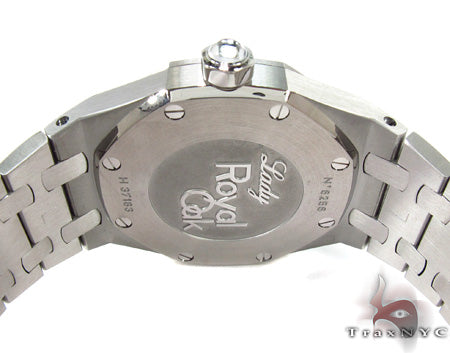 Audemars Piguet Royal Oak Lady Watch 29033 - Image 9