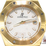 Audemars Piguet Royal Oak Offshore 18K Yellow Gold Ladies Watch 29026 - Image 1