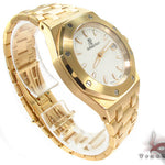 Audemars Piguet Royal Oak Offshore 18K Yellow Gold Ladies Watch 29026 - Image 3