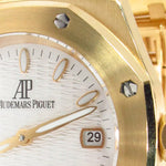 Audemars Piguet Royal Oak Offshore 18K Yellow Gold Ladies Watch 29026 - Image 6