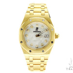 Audemars Piguet Royal Oak Lady 18K Gold 43089 - Image 2