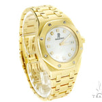 Audemars Piguet Royal Oak Lady 18K Gold 43089 - Image 3
