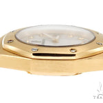Audemars Piguet Royal Oak Lady 18K Gold 43089 - Image 7