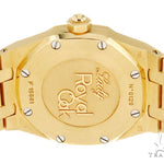 Audemars Piguet Royal Oak Lady 18K Gold 43089 - Image 8
