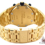 Audemars Piguet Royal Oak Offshore 18K Yellow Gold Watch 29024 - Image 10