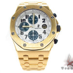 Audemars Piguet Royal Oak Offshore 18K Yellow Gold Watch 29024 - Image 2