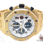 Audemars Piguet Royal Oak Offshore 18K Yellow Gold Watch 29024 - Image 6
