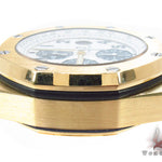 Audemars Piguet Royal Oak Offshore 18K Yellow Gold Watch 29024 - Image 8