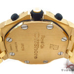 Audemars Piguet Royal Oak Offshore 18K Yellow Gold Watch 29024 - Image 9