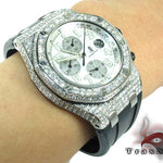 Audemars Piguet Royal Oak Offshore Chronograph Watch 27863 - Image 10