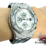 Audemars Piguet Royal Oak Offshore Chronograph Watch 27863 - Image 11