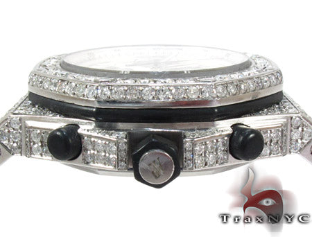 Audemars Piguet Royal Oak Offshore Chronograph Watch 27863 - Image 6