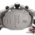 Audemars Piguet Royal Oak Offshore Chronograph Watch 27863 - Image 8