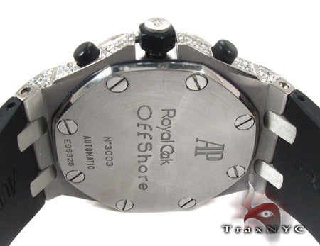 Audemars Piguet Royal Oak Offshore Chronograph Watch 27863 - Image 8