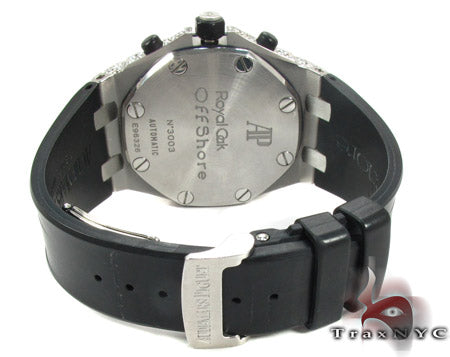 Audemars Piguet Royal Oak Offshore Chronograph Watch 27863 - Image 9