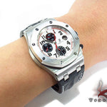 Audemars Piguet Royal Oak Offshore Steel Chronograph Watch 28187 - Image 10