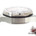 Audemars Piguet Royal Oak Offshore Steel Chronograph Watch 28187 - Image 7