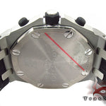 Audemars Piguet Royal Oak Offshore Steel Chronograph Watch 28187 - Image 8