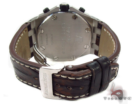 Audemars Piguet Royal Oak Offshore Stainless Steel Watch 29028 - Image 10