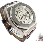 Audemars Piguet Royal Oak Offshore Stainless Steel Watch 29028 - Image 3
