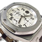 Audemars Piguet Royal Oak Offshore Stainless Steel Watch 29028 - Image 4