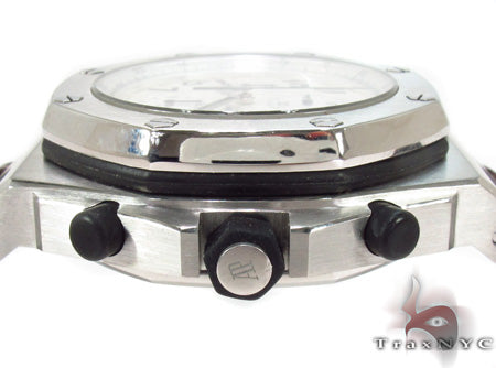 Audemars Piguet Royal Oak Offshore Stainless Steel Watch 29028 - Image 7