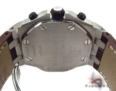 Audemars Piguet Royal Oak Offshore Stainless Steel Watch 29028 - Image 9