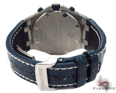 Audemars Piguet Royal Oak Offshore Chronograph Watch 29029 - Image 10