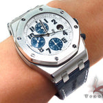 Audemars Piguet Royal Oak Offshore Chronograph Watch 29029 - Image 11