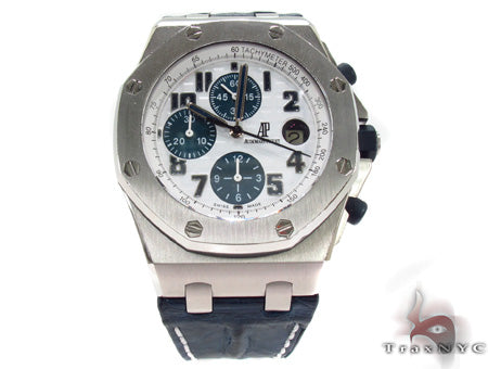 Audemars Piguet Royal Oak Offshore Chronograph Watch 29029 - Image 2