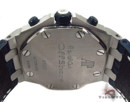 Audemars Piguet Royal Oak Offshore Chronograph Watch 29029 - Image 9