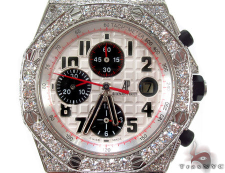 Audemars Piguet Royal Oak Offshore Chronograph Watch 29071 - Image 1