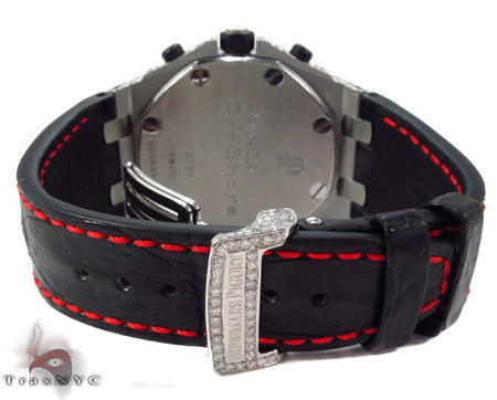 Audemars Piguet Royal Oak Offshore Chronograph Watch 29071 - Image 10