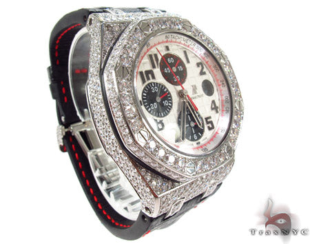 Audemars Piguet Royal Oak Offshore Chronograph Watch 29071 - Image 3