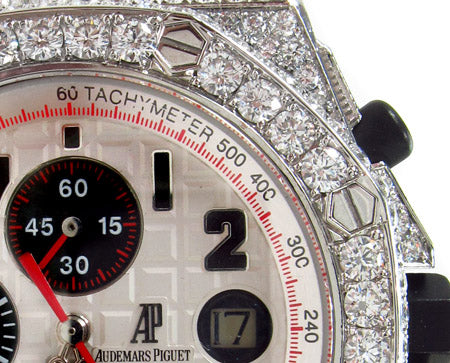 Audemars Piguet Royal Oak Offshore Chronograph Watch 29071 - Image 5