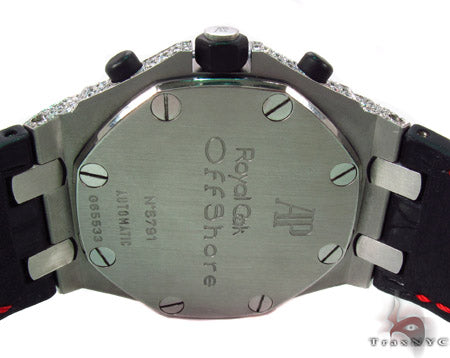 Audemars Piguet Royal Oak Offshore Chronograph Watch 29071 - Image 9