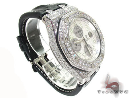 Audemars Piguet Royal Oak Offshore Diamond Watch 30901 - Image 3